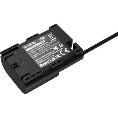 Avatar-Shop|SmallRig 4252 D-Tap to LP-E6NH Dummy Battery Power Cable, Baterie falsa Canon|SmallRig
