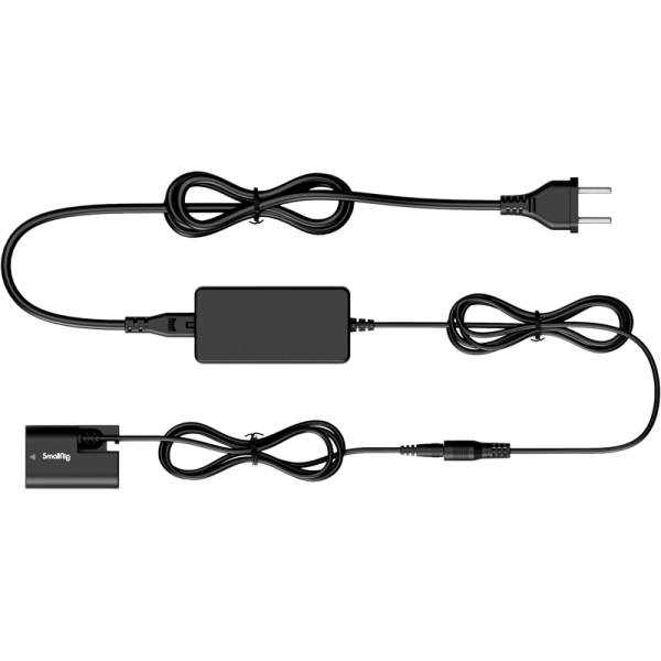 SmallRig 4271 Dummy Battery with Power adapter (EU) LP-E6NH