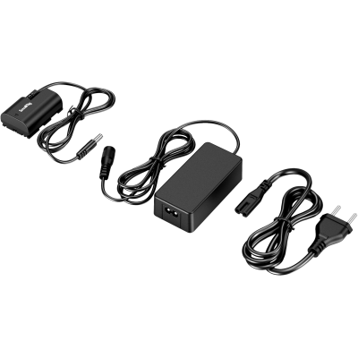 Avatar-Shop|SmallRig 4271 Dummy Battery with Power adapter (EU) LP-E6NH|SmallRig