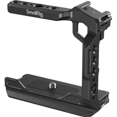 Avatar-Shop|SmallRig 4337 Half Cage for Sony A6700 / A6600 / A6500 / A6400, Carcasa camera foto video mirrorless|SmallRig