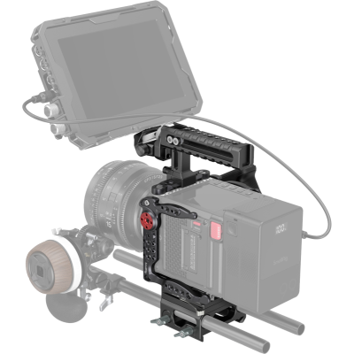 Avatar-Shop|SmallRig 4335 Cage Kit Advanced for RED Komodo-X, Kit camera profesionala|SmallRig