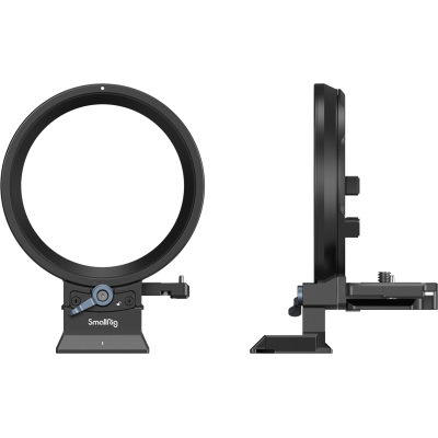 Avatar-Shop|SmallRig 4300 Rotatable Horizontal-to-Vertical Mount Plate Kit for Canon R-series Cameras, Placa cu eliberare rapida|SmallRig