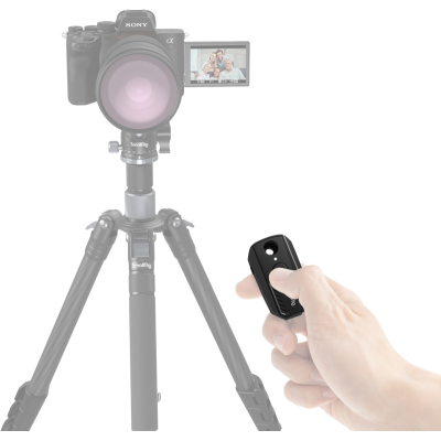 Avatar-Shop|SmallRig 3902 Wireless Remote Control For Sony / Canon / Nikon Cameras, Telecomanda wireless aparat foto mirrorless|SmallRig