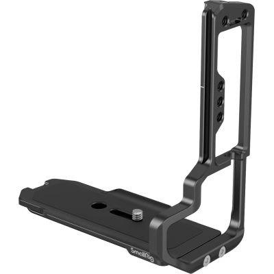 Avatar-Shop|SmallRig 4203 L-Shape Mount Plate for Fujifilm GFX100 II with Battery Grip, Carcasa camera foto video mirrorless|SmallRig