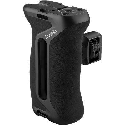 Avatar-Shop|SmallRig 4346 Side Handle with Two-in-One Locating Screw, Maner video|SmallRig