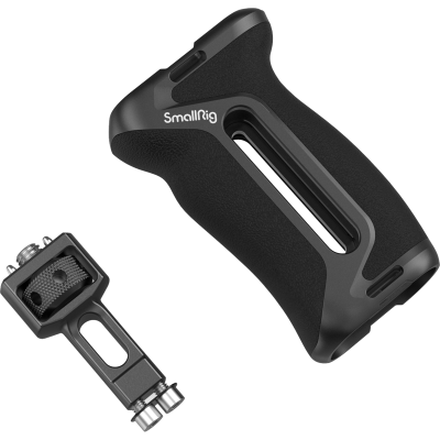 Avatar-Shop|SmallRig 4346 Side Handle with Two-in-One Locating Screw, Maner video|SmallRig