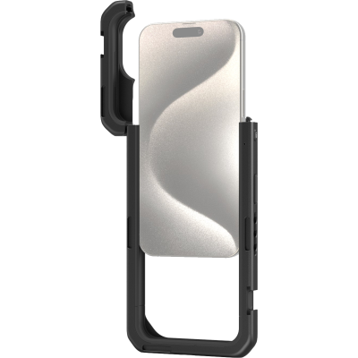 Avatar-Shop|SmallRig 4393 Mobile Video Kit (Single Handheld) for iPhone 15 Pro Max, Kit video pentru smartphone|SmallRig