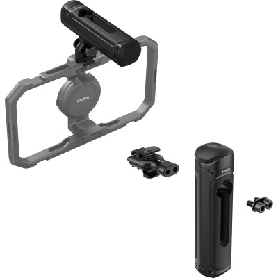 Avatar-Shop|SmallRig 4402 Side Handle with Wireless Control & Quick Release, Maner video smartphone|SmallRig