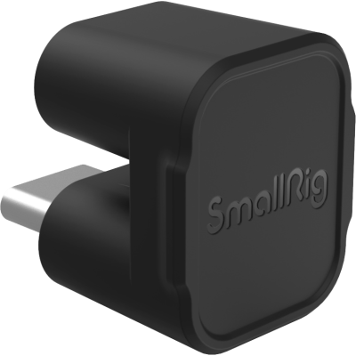 Avatar-Shop|SmallRig 4406 Audio Single Adapter Type-C to Type-C, Adaptor USB-C la USB-C|SmallRig