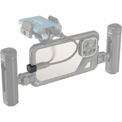 Avatar-Shop|SmallRig 4406 Audio Single Adapter Type-C to Type-C, Adaptor USB-C la USB-C|SmallRig