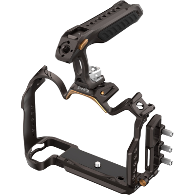 Avatar-Shop|Kit carcasa camera foto video mirrorless cu maner, SmallRig 4317 Cage Kit "Night Eagle" For Nikon Z 8|SmallRig