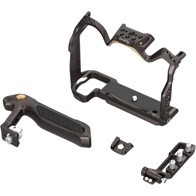 Avatar-Shop|Kit carcasa camera foto video mirrorless cu maner, SmallRig 4317 Cage Kit "Night Eagle" For Nikon Z 8|SmallRig