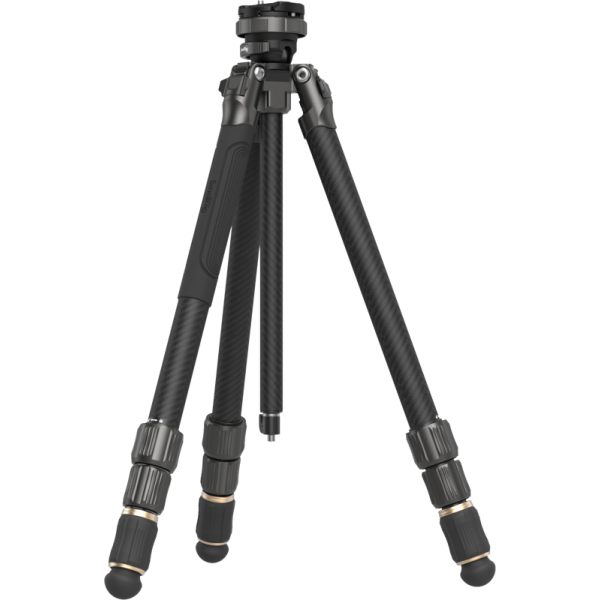 SmallRig 4353 FreeSpeed Carbon Travel Tripod AP-100