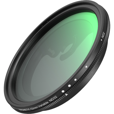 Avatar-Shop|SmallRig 4387 VND Filter Kit 1-5stop with Universal Filter Adapter 52mm|SmallRig