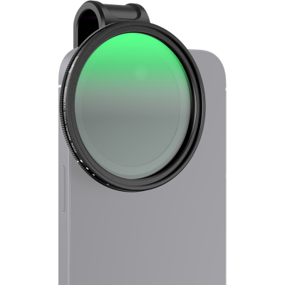 Avatar-Shop|SmallRig 4387 VND Filter Kit 1-5stop with Universal Filter Adapter 52mm|SmallRig