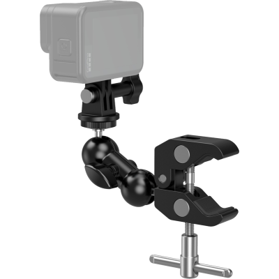 Avatar-Shop|SmallRig 4373 Crab-Shaped Super Clamp Kit with Ballhead & Magic Arm, Prindere cu cap bila si clema|SmallRig