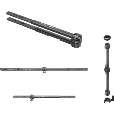 Avatar-Shop|SmallRig 4362 x Mikevisuals Extension Arm Tracking Shot Kit, Brat de Extensie pentru Tracking Shot|SmallRig