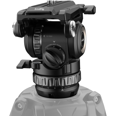 Avatar-Shop|SmallRig 4287 Professional Video Head PH8, Cap trepied video|SmallRig