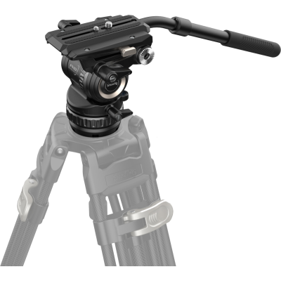 Avatar-Shop|SmallRig 4287 Professional Video Head PH8, Cap trepied video|SmallRig