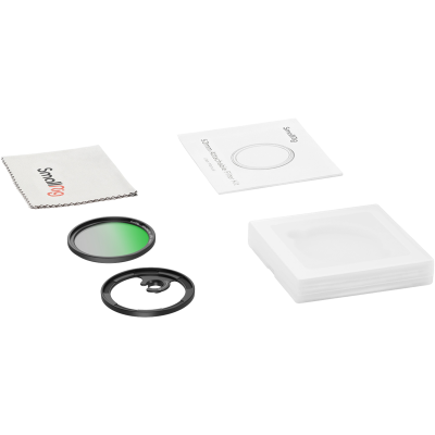 Avatar-Shop|SmallRig 4388 MagEase Magnetic CPL Filter Kit with M-mount Filter Adapter (52mm), FIltru smartphone|SmallRig