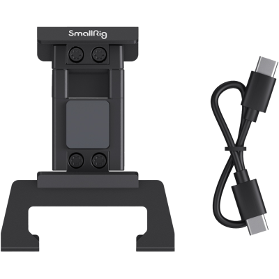 Avatar-Shop|SmallRig 4318 Powerbank Clip for RC 60B (Spare Part), Clema de prindere baterie externa|SmallRig