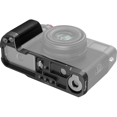 Avatar-Shop|SmallRig 4556 L-Shape Grip for Fujifilm X100VI / X100V Black, Camera cage L|SmallRig