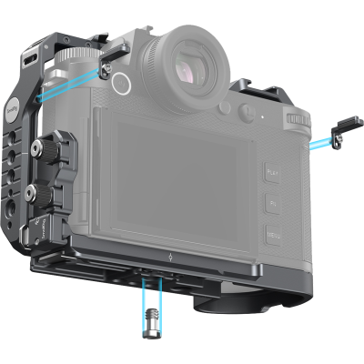 Avatar-Shop|SmallRig 4510 Cage Kit for Leica SL3, Carcasa camera foto video mirrorless|SmallRig
