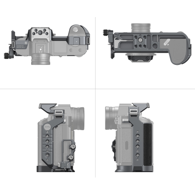 Avatar-Shop|SmallRig 4162 Cage Kit for Leica SL2 / SL2-S, Carcasa camera foto video mirrorless|SmallRig