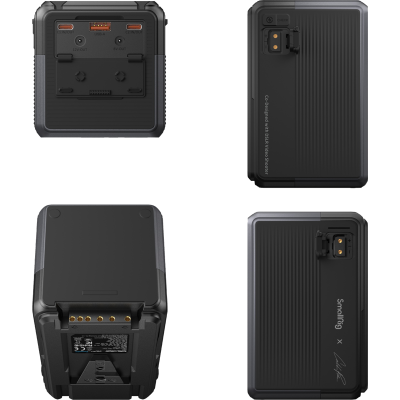 Avatar-Shop|SmallRig 4293 V-Mount Battery VB212 Mini x Caleb Pike, Baterie externa|SmallRig