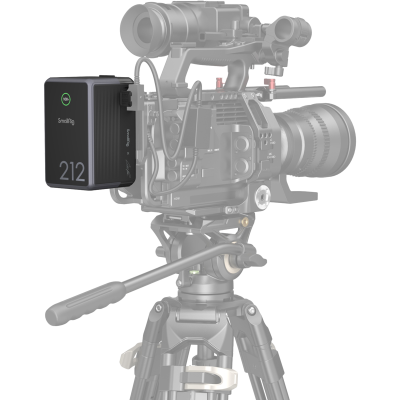 Avatar-Shop|SmallRig 4293 V-Mount Battery VB212 Mini x Caleb Pike, Baterie externa|SmallRig