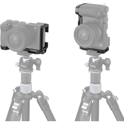 Avatar-Shop|SmallRig 4569 L-Bracket for Sony Alpha 7C II / Alpha 7CR, Camera cage L|SmallRig