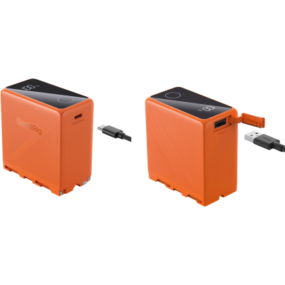 Avatar-Shop|SmallRig 4576 Camera Battery USB-C Rechargable NP-F970, Baterie externa|SmallRig