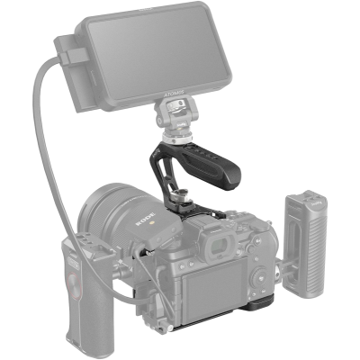 Avatar-Shop|SmallRig 3790 Black Mamba Cage Kit for Panasonic Lumix S5, Kit carcasa camera foto video mirrorless cu maner|SmallRig