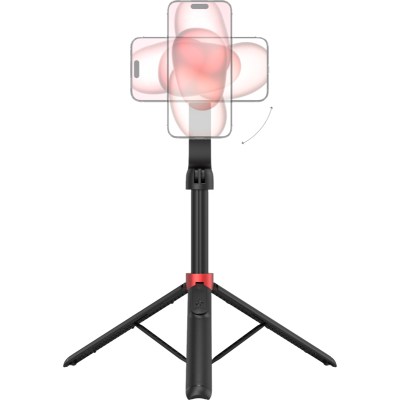 Avatar-Shop|SmallRig 4731 Portable Selfie Stick Tripod ST-25 Pro, Trepied pentru smartphone|SmallRig