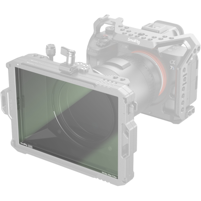 Avatar-Shop|SmallRig 4742 CINE Filter 4x5.65" White Mist 1/4|SmallRig