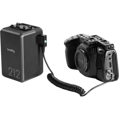 Avatar-Shop|SmallRig 4761 D-TAP to BMPCC 4K / 6K Power Cable|SmallRig