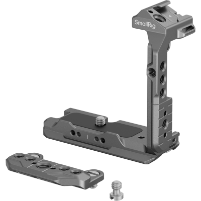 Avatar-Shop|SmallRig 4772 HawkLock Quick Release Half Cage for Sony FX3 / FX30, Carcasa camera foto video mirrorless|SmallRig