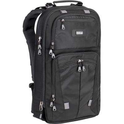 Avatar-Shop|Ghiozdan aparat foto, obiective, flash, Think Tank Shape Shifter 17 V2.0, Black|THINK TANK