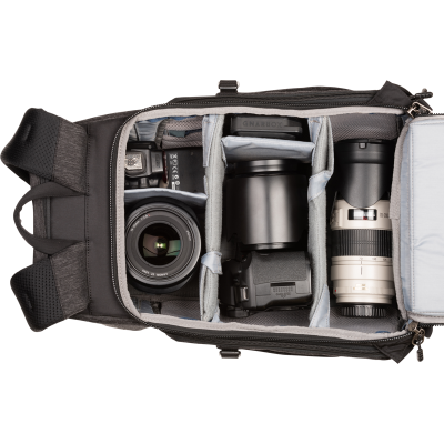 Avatar-Shop|Ghiozdan aparat foto, obiective, flash, Think Tank Urban Access Backpack 13, Dark Grey|THINK TANK