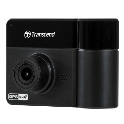 Avatar-Shop|Transcend Dashcam DrivePro 550A, Premium (64GB), Camera de bord auto|TRANSCEND