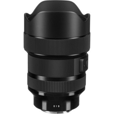 Avatar Shop|Obiectiv Sigma 14-24mm F2.8 DG DN Art L-Mount, Full Frame, Zoom Ultra-Wide, Strat NPC, Suport Filtru Spate|SIGMA