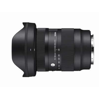 Sigma 16-28mm F2.8 DG DN Sony E obiectiv zoom intern