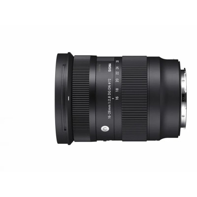 Obiectiv wide vlogging Sony full frame usor 450g