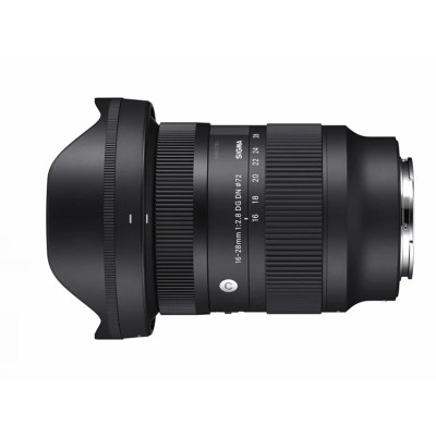biectiv mirrorless Sony wide angle motor stepping