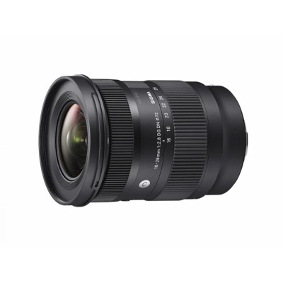 Sigma contemporary 16-28mm f2.8 filet 72mm