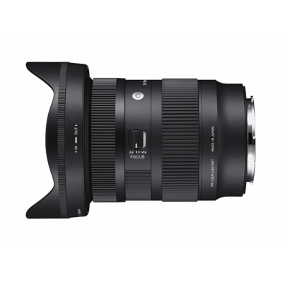 Sigma montura Sony E landscape si arhitectura