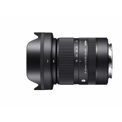 obiectiv mirrorless aps-c l-mount