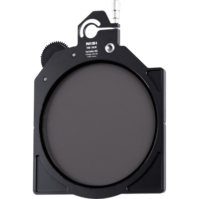 Avatar Shop|NiSi Cine Filter True Color Variable ND 1.5-5 Stops, 4x5.65 Inch, 12mm, Angrenaj Focalizare M0.8, Include Tija Suport|NISI