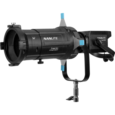 Nanlite PJ-BM-36 flight case inclus lampi 800W
