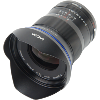Avatar Shop|Laowa 15mm f/2 Zero-D, Obiectiv Ultra Larg, Montura Sony FE, Distorsiune Minima, Focalizare Manuala|LAOWA